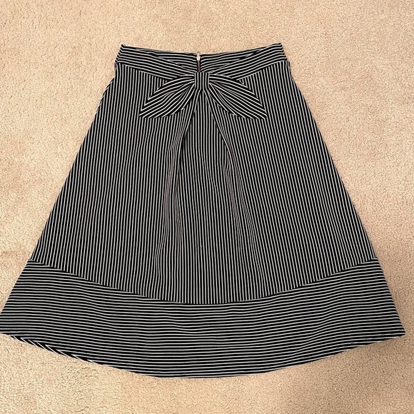 Alya Dresses & Skirts - 𝅺ALYA Striped Circle Skirt
